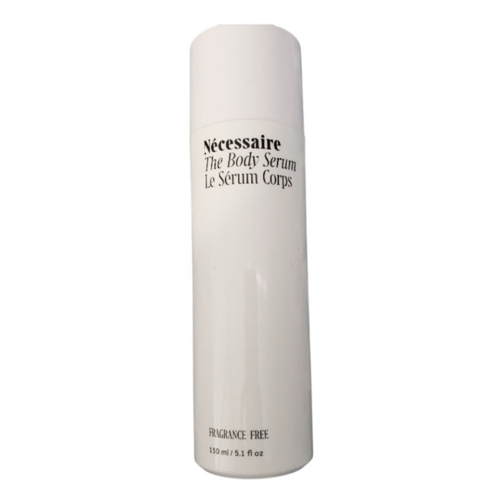 Necessaire The Body Serum | 0.5% Hyaluronic Acid
